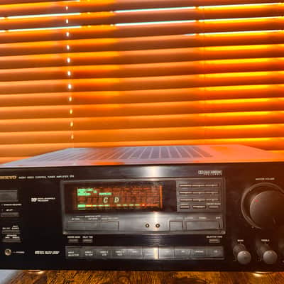 Onkyo TX-SV525 Vintage receiver Excellent image 1