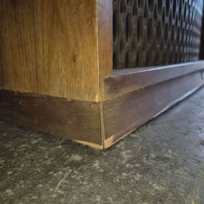 Classic Altec Lansing Valencia 846a speakers 1966-74 - Wood image 7