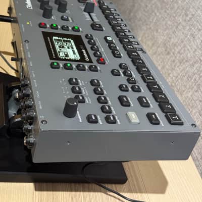 Elektron Octatrack MkII Dynamic 8-Track Performance Sampler 2017 - 2021 - Gray image 5