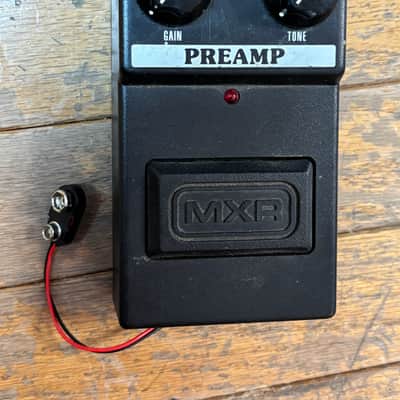 MXR M-162 Preamp Pedal image 1