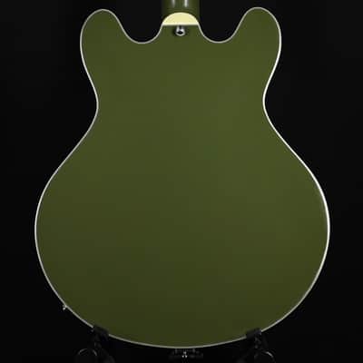 Eastman T64/ Truetone Vintage Limited Edition- Olive Drab 2026 (P2501642) image 3
