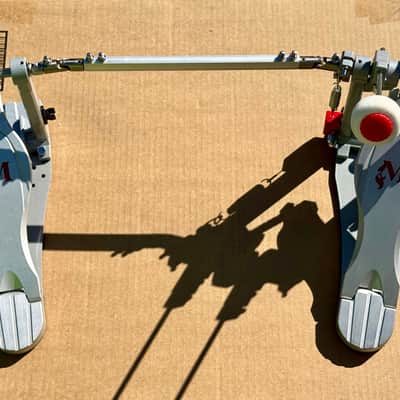 Sakae Phantom Double Bass Drum Pedal – NAMM 2026 Floor Model – Brand New image 3