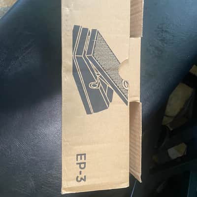 Moog EP-3 Expression Pedal 2010s - Black image 1