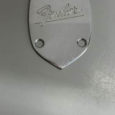 Fender Acoustic Guitar Neck Plate 60s Shenandoah Kingman Malibu image 1