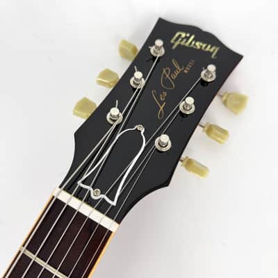 2003 Gibson Custom Shop Historic 1959 Les Paul R9 - Heritage Cherry Sunburst - Trades image 6