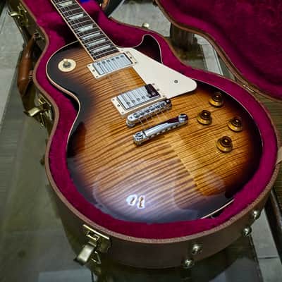 Gibson Les Paul Standard T 2016 - Desert Burst image 1