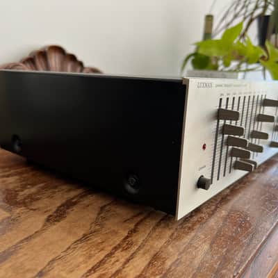 Luxman G-120A Graphic Equalizer image 6