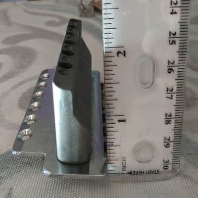 Squier Affinity Tremolo Bridge Assembly (2006) image 6