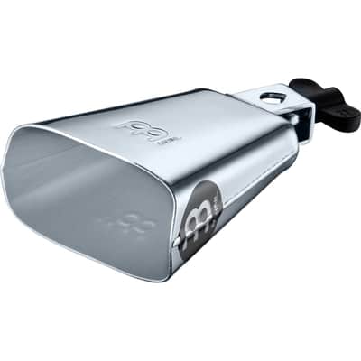 Meinl Realplayer Steelbell Low Pitch 4 1/2" Chrome image 2