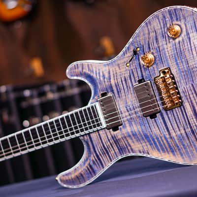Mayones Regius Core V24 Trans Jeans Blue image 4