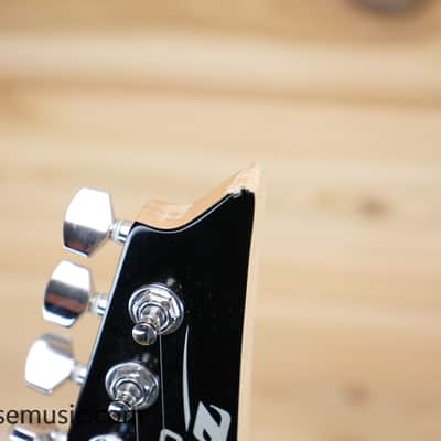 Ibanez GRX70QA-TBB Gio - Transparent Blue Burst image 15