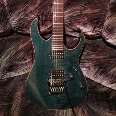 Ibanez Prestige RG3120TW | Reverb