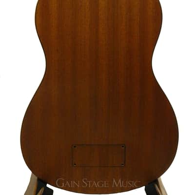 Oscar Schmidt OUB200K Comfort Series Ukulele Bass Mahogany with Gigbag image 2