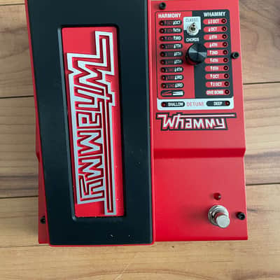 DigiTech Whammy 5 Pitch Shift Pedal image 1