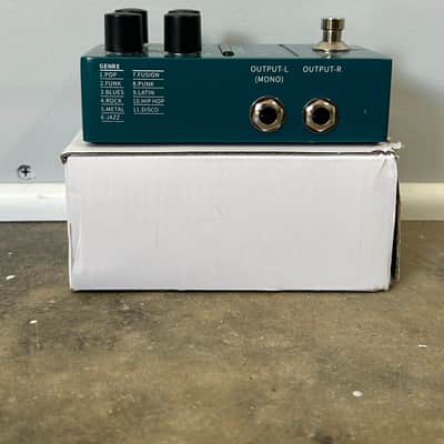 Flamma FS01 Drum Loop 2020 - Present - Teal image 4