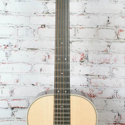 Martin Custom Shop 0-Size 12-Fret 28-Style - Spruce/Wild Grain Rosewood - Natural image 3