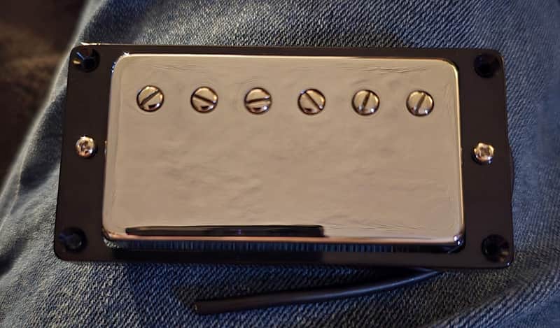 G&L PTP6043-GL/LP-CRM-4P-R (14.88K) (14.88K) 2010s - Chrome image 1