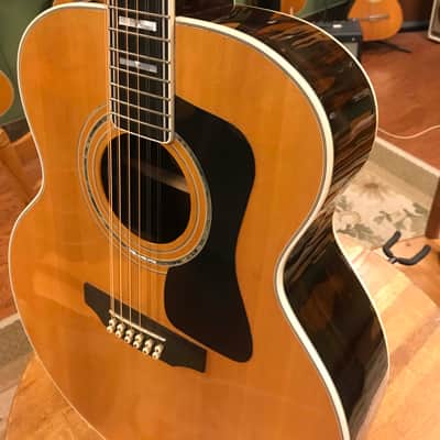Guild USA JF-55-12 Natural image 6