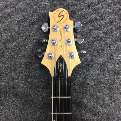 Samick Jim Beam MB-1/MR Malibu Jim Beam image 4