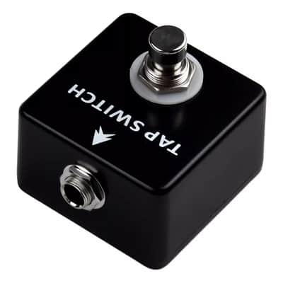 Mosky Audio Tap Tempo Switch Pedal Guitar Effects Pedal image 7