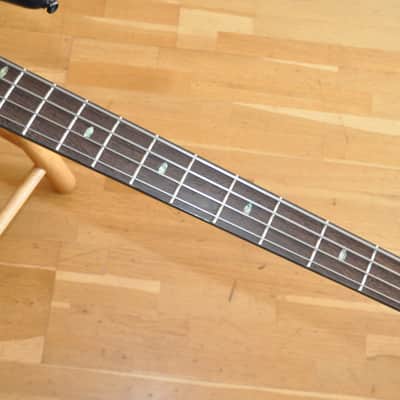 IBANEZ SRD900 CTL Cosmic Blue Starburst / 4-String Semi Hollow / Bass Workshop Series / SRD900-CTL / I250403579 image 7
