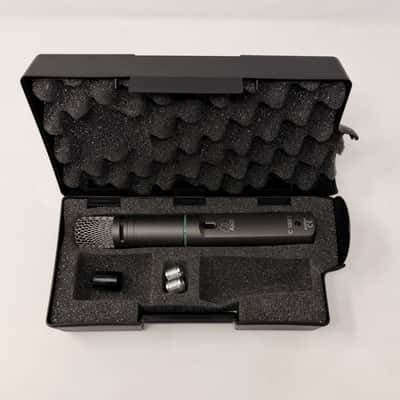 AKG C1000 S Small Diaphragm Multipattern Condenser Microphone 2000s - Nickel image 1