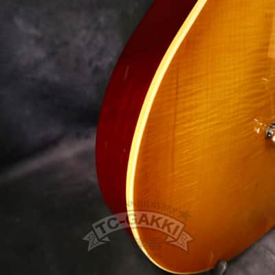 Tokai LS120 Love Rock 1981 - Lemon Dlop image 5