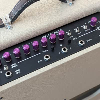 Fuchs ODH Hybrid Guitar Amplifier (300 Watts) Combo + Scumback M75 imagen 3