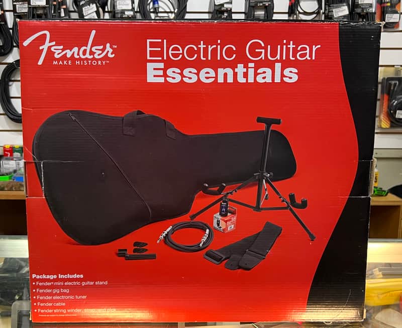 Fender Essentials image 1