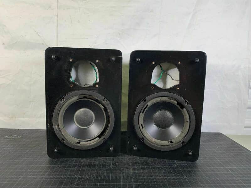RBH Bookshelf Speakers Pair image 1