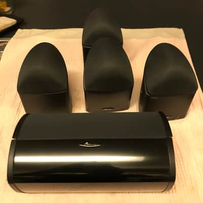Mirage Nanosat® Prestige 5 Home Theater Speaker System image 10