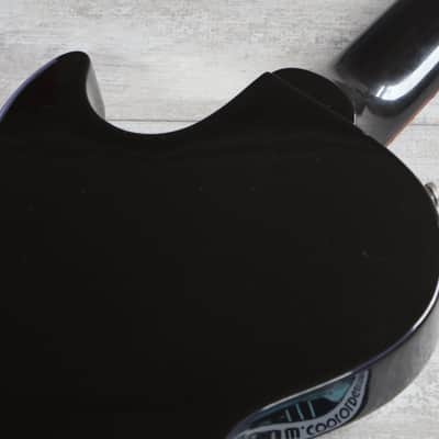 Immagine 2001 Gibson USA Les Paul Junior (Brown Sunburst) - 11