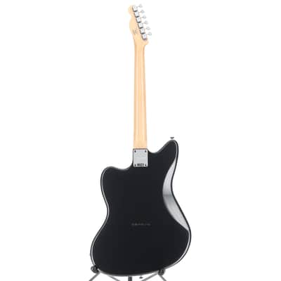 Squier Limited Edition Paranormal Offset Telecaster SJ Charcoal Frost Metallic (RP) (06569) image 5