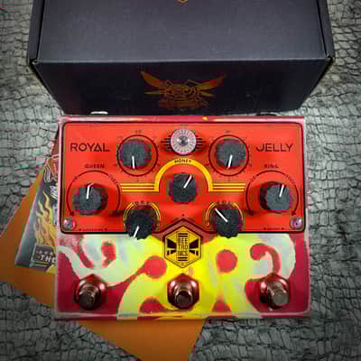 Reverb.com listing, price, conditions, and images for beetronics-fx-royal-jelly