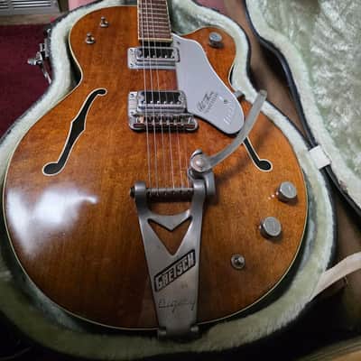 1965 Gretsch Chet Atkins Tennessean 6119 - Natural w/ Hard Case image 23