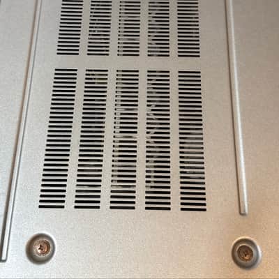 Sansui AU X 607 NRA integrated amplifier balanced circuit image 19