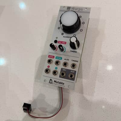 Mutable Instruments Warps 2016 - Present - Silver image 4
