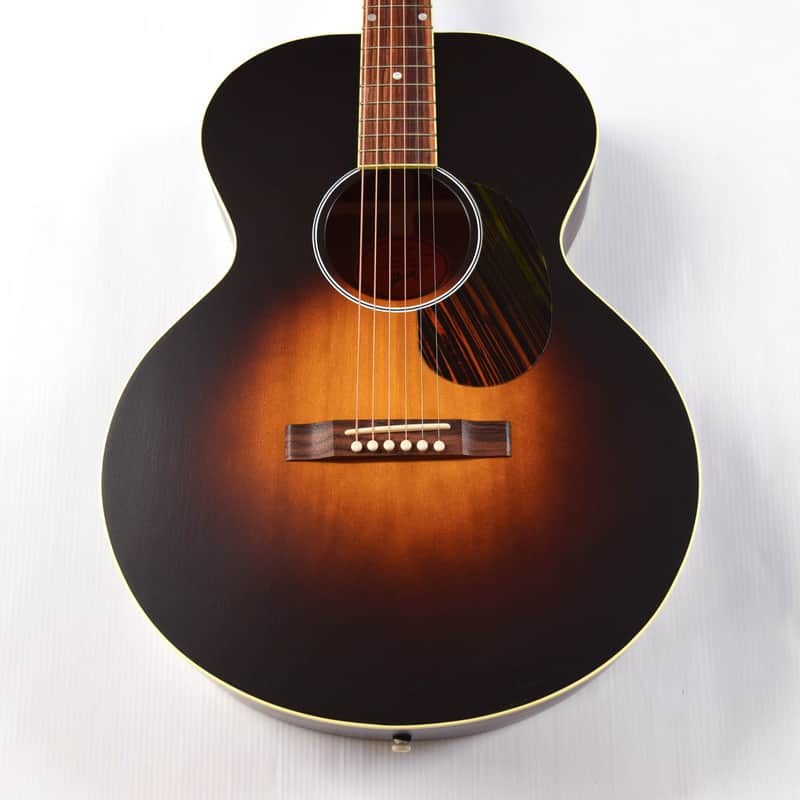 Gibson J-185 Century 12-Fret - Vintage Sunburst image 1