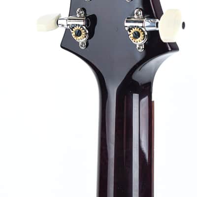 PRS Paul's Guitar Black Gold Burst image 6