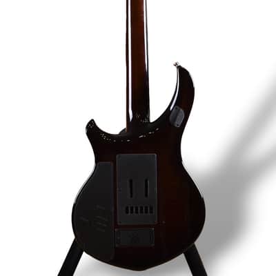 Ernie Ball Music Man John Petrucci Signature Majesty 6 - Dark Roast image 16
