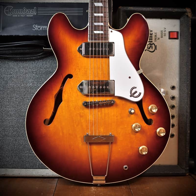 Epiphone Casino (Japanese Domestic) Terada 1987 - 1995 | Reverb UK