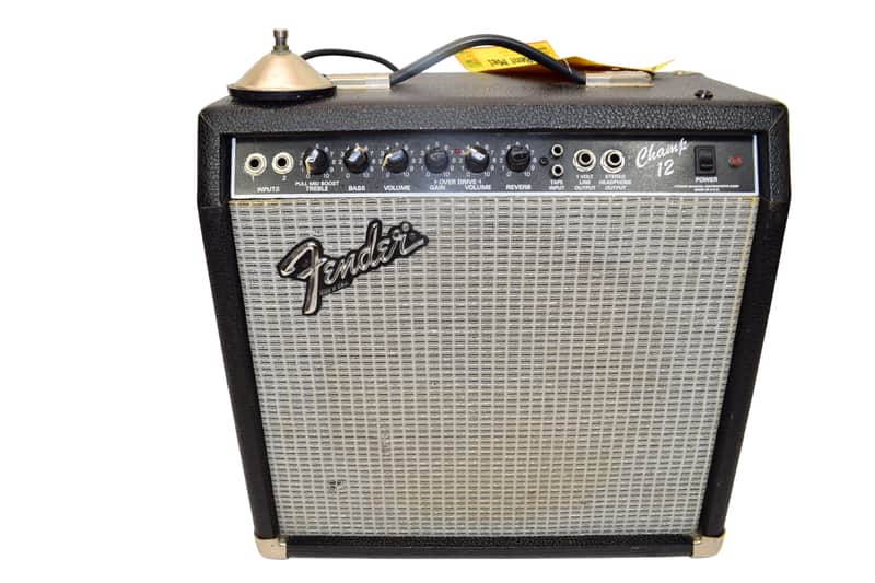 Fender Champ 12