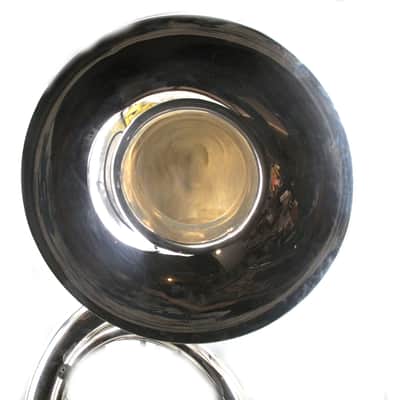 Wessex SP23 Overture BBb Silver Plated Sousaphone image 5
