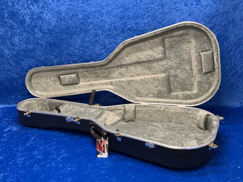 Hiscox PRO-II-GCL-S-B/S Classical Guitar Hard Case, Small Size - B-Stock image 1