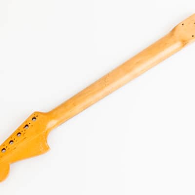 1962 Fender Jaguar Pre-CBS Vintage Offset Electric Guitar Neck, Brazilian Board image 10