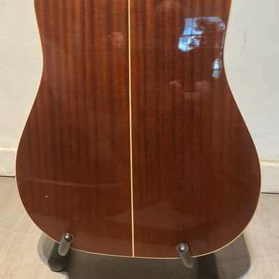 Takamine Santa Fe thunderbird EAC11C LTD 2006 - Gloss image 9