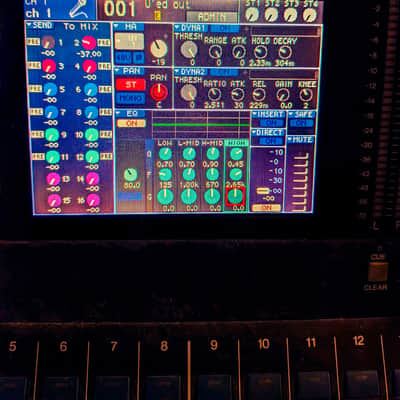 Yamaha LS9-16 2011 - Present - Gray image 2