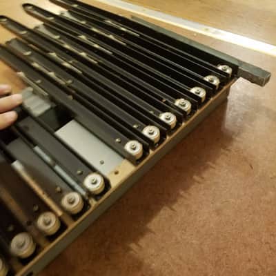 Hammond Pedal Board M-3 M3 12 pedal key Bass Assembly foot Switches Organ Midi project 1956 image 5