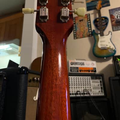 Gibson Custom Shop Les Paul Burst Brothers B9 - R9 2010 image 11