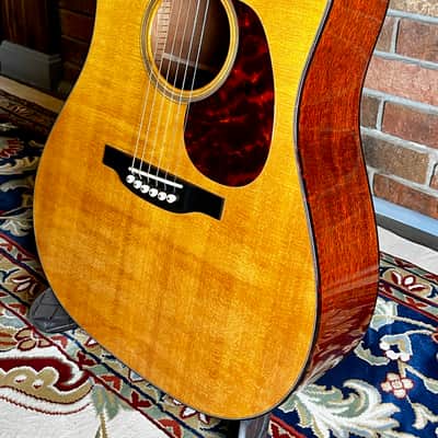 2004 Bourgeois Country Boy Dreadnought image 3